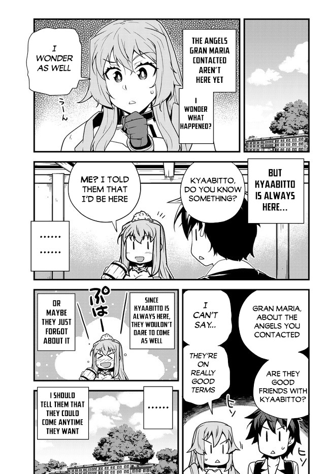 Isekai Nonbiri Nouka Chapter 154 page 4 - Chapter 154