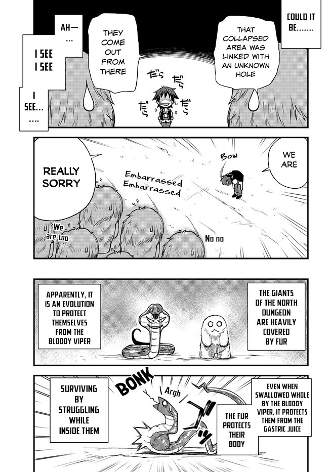 Isekai Nonbiri Nouka Chapter 158 page 6 - Chapter 158: Earth Rat 2
