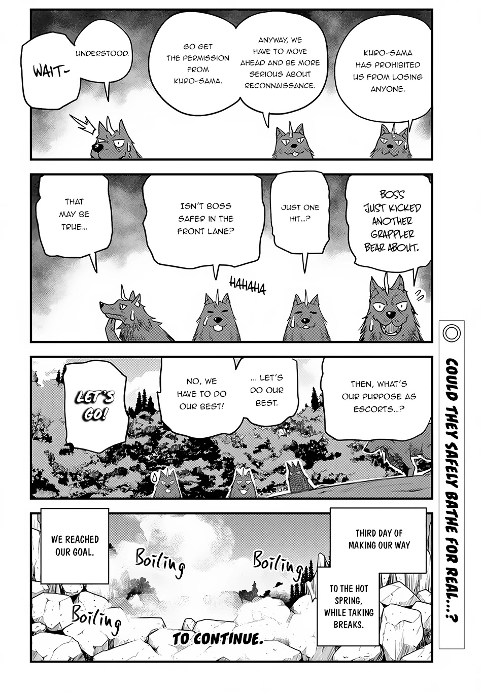 Isekai Nonbiri Nouka Chapter 160 page 7 - Chapter 160: The Giants and the Research Resumes