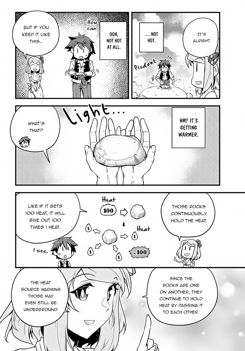 Isekai Nonbiri Nouka Chapter 161 page 5 - Chapter 161: Hot Spring? (1)