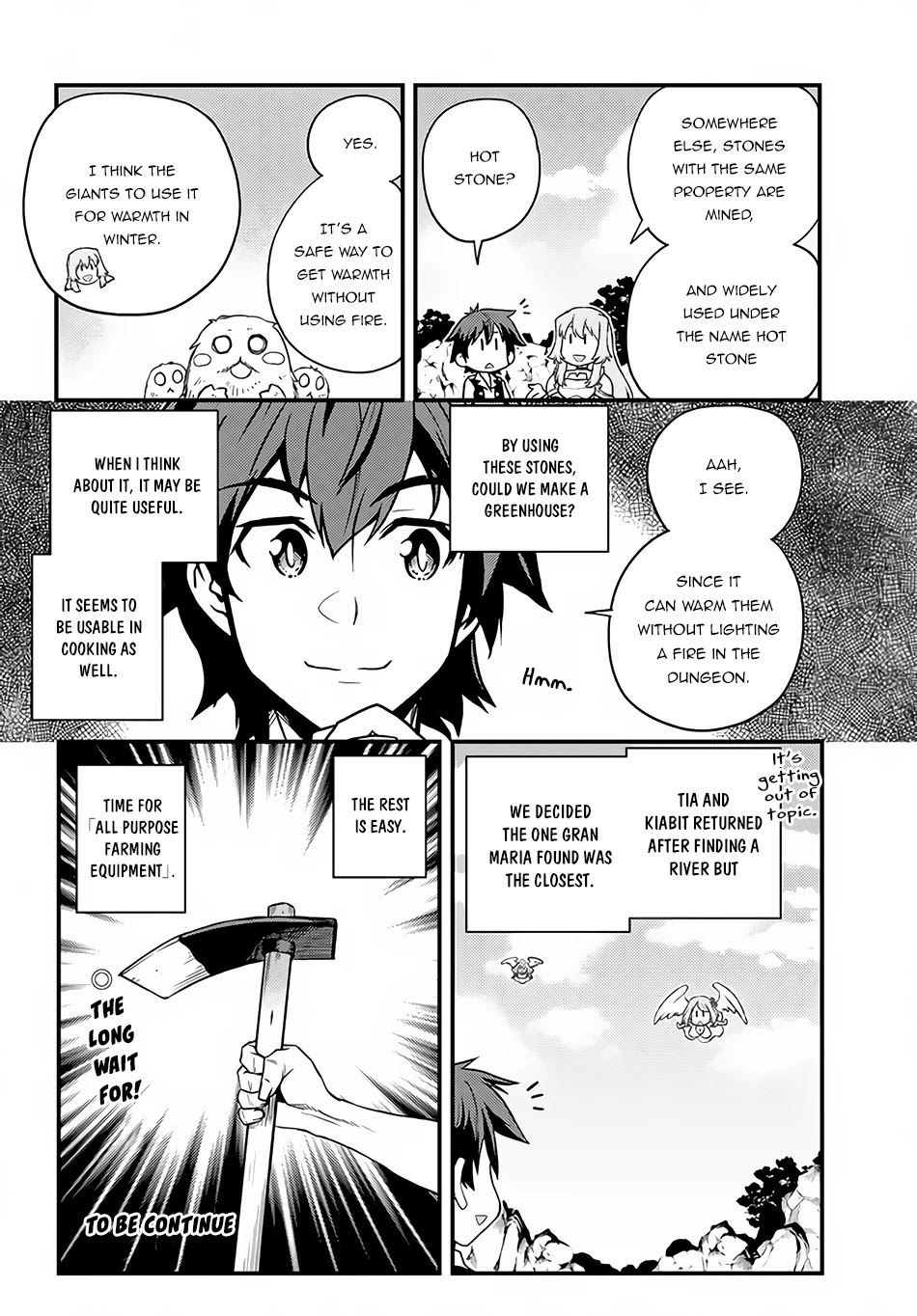 Isekai Nonbiri Nouka Chapter 161 page 7 - Chapter 161: Hot Spring? (1)