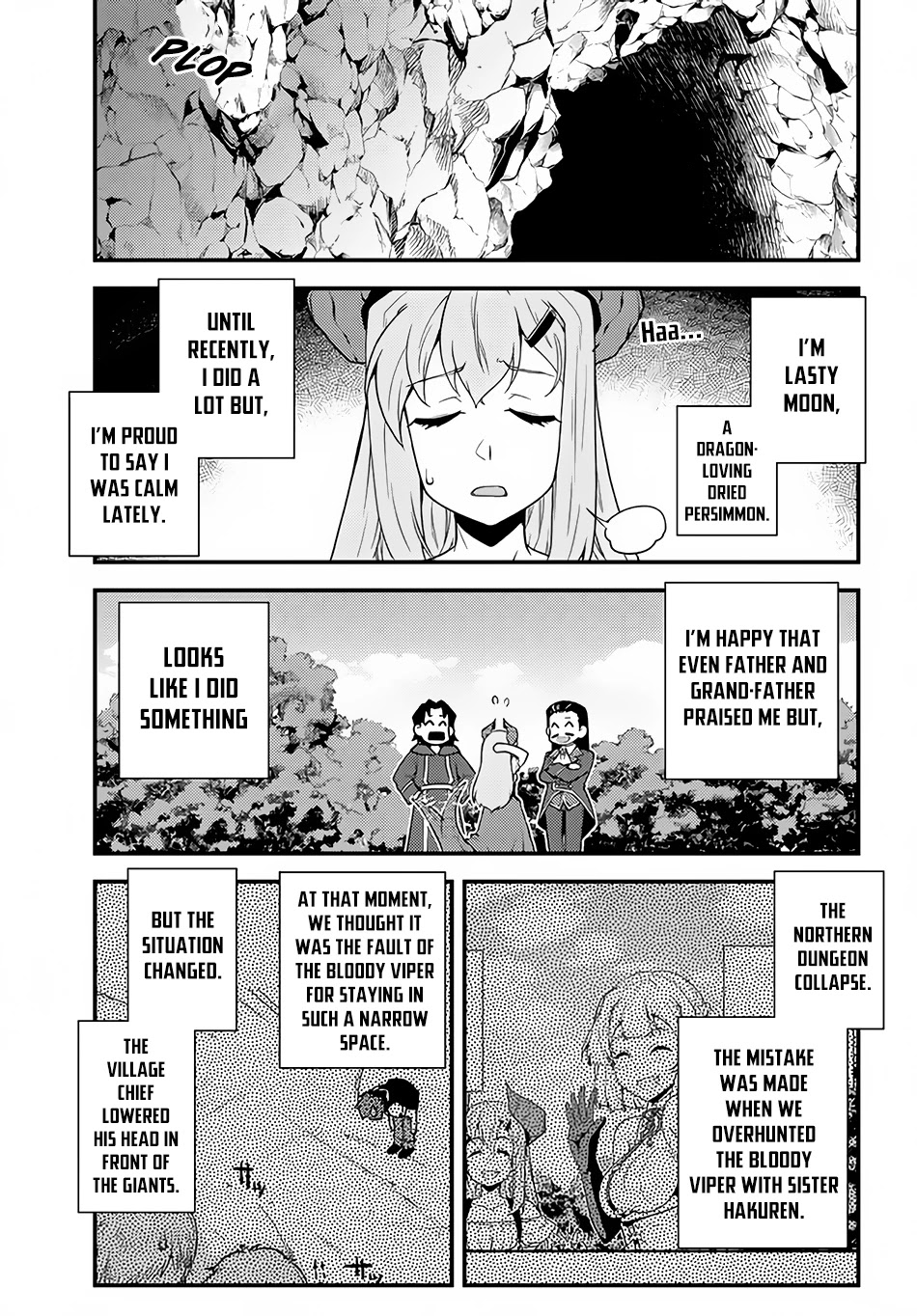Isekai Nonbiri Nouka Chapter 163 page 4 - Chapter 163: Earth Rat Hole West (1)
