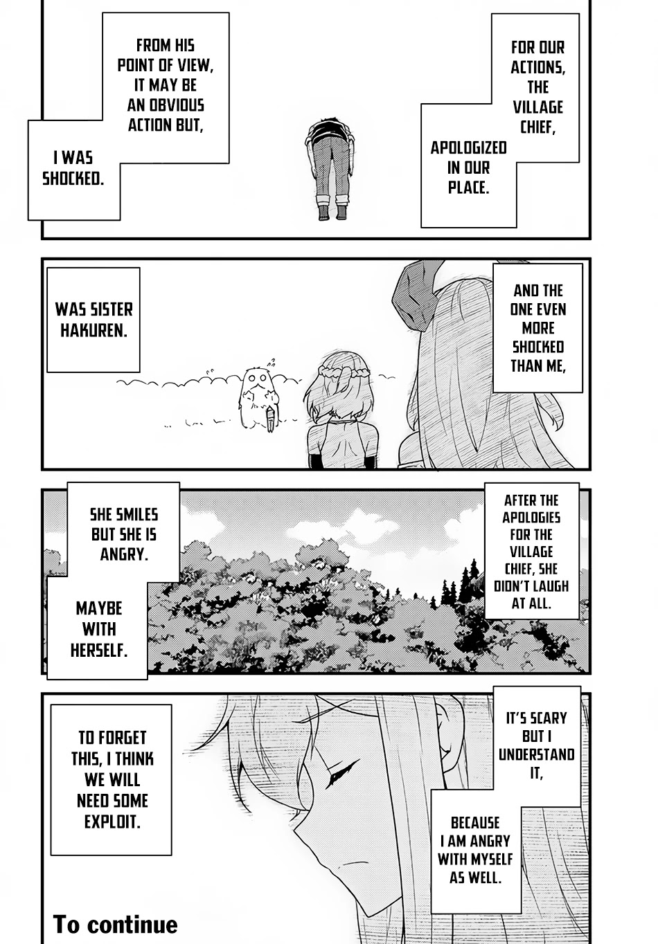 Isekai Nonbiri Nouka Chapter 163 page 5 - Chapter 163: Earth Rat Hole West (1)