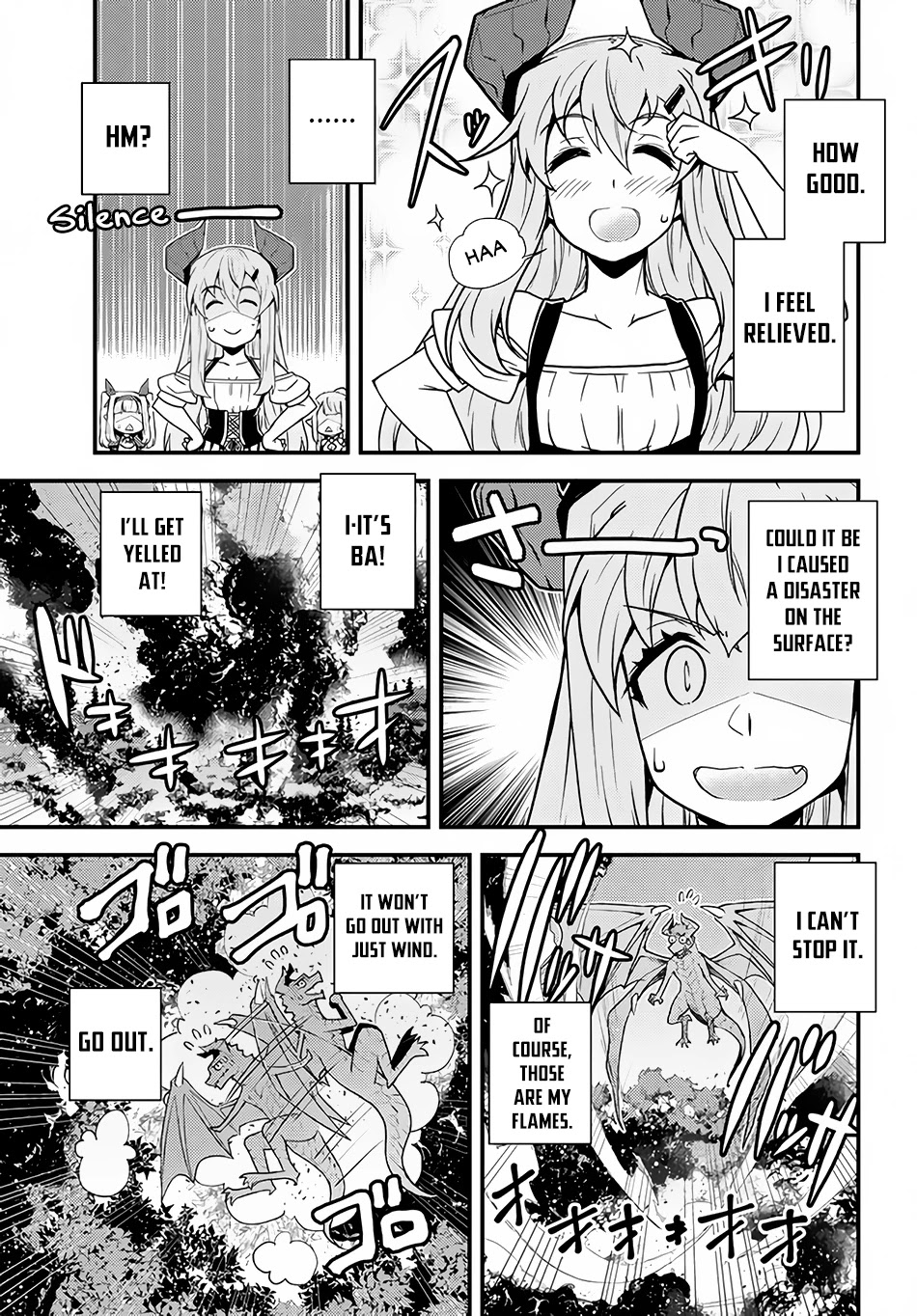 Isekai Nonbiri Nouka Chapter 165 page 4 - Chapter 165: Earth Rat Hole East (1)