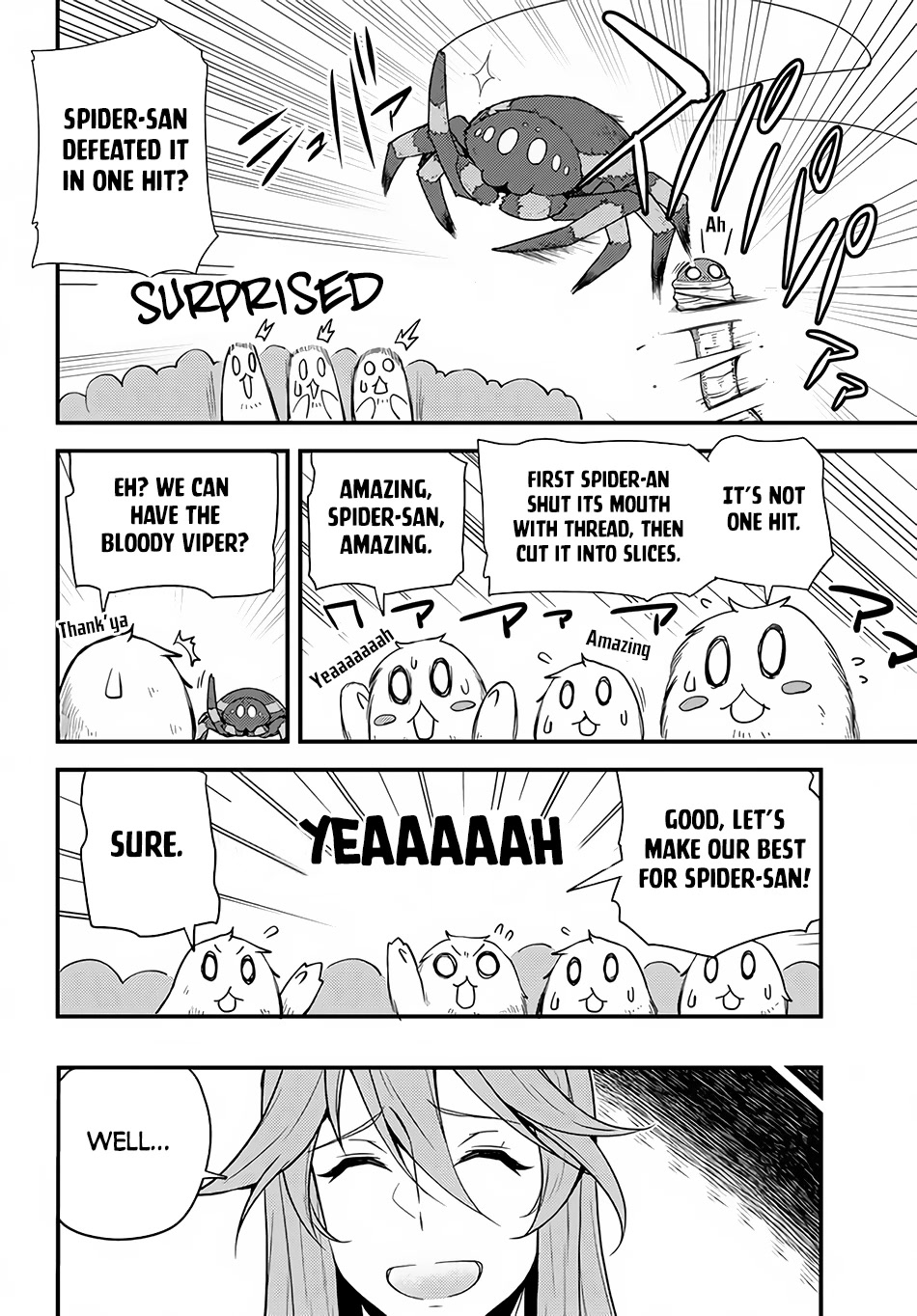 Isekai Nonbiri Nouka Chapter 167 page 7 - Chapter 167: Regroup First