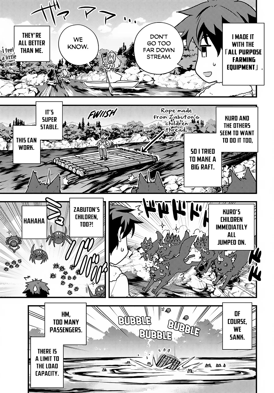 Isekai Nonbiri Nouka Chapter 168 page 4 - Chapter 168: 2nd Regroup