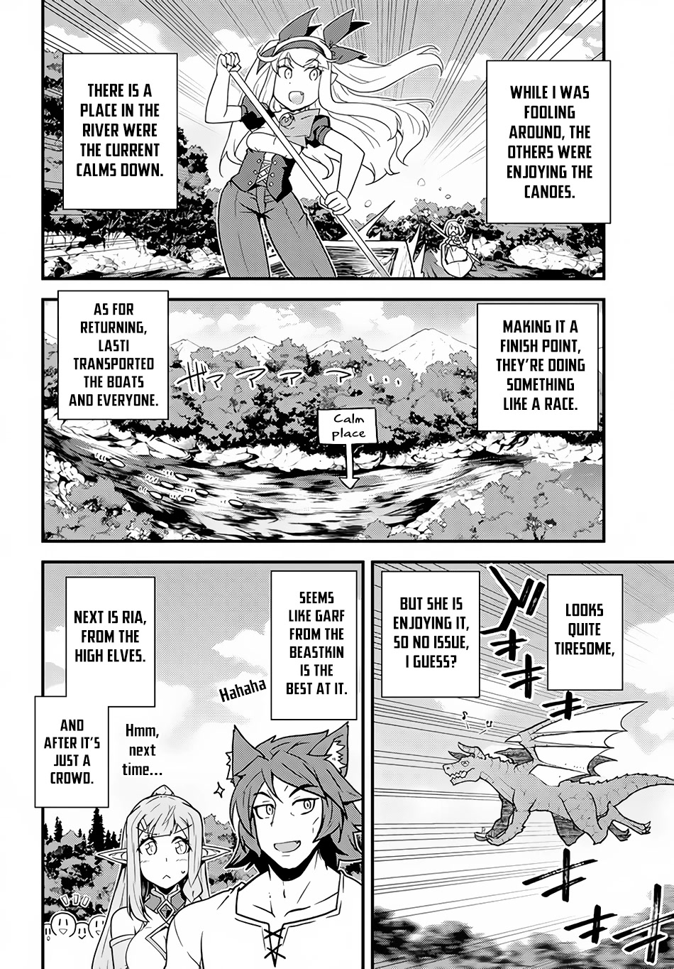 Isekai Nonbiri Nouka Chapter 168 page 5 - Chapter 168: 2nd Regroup