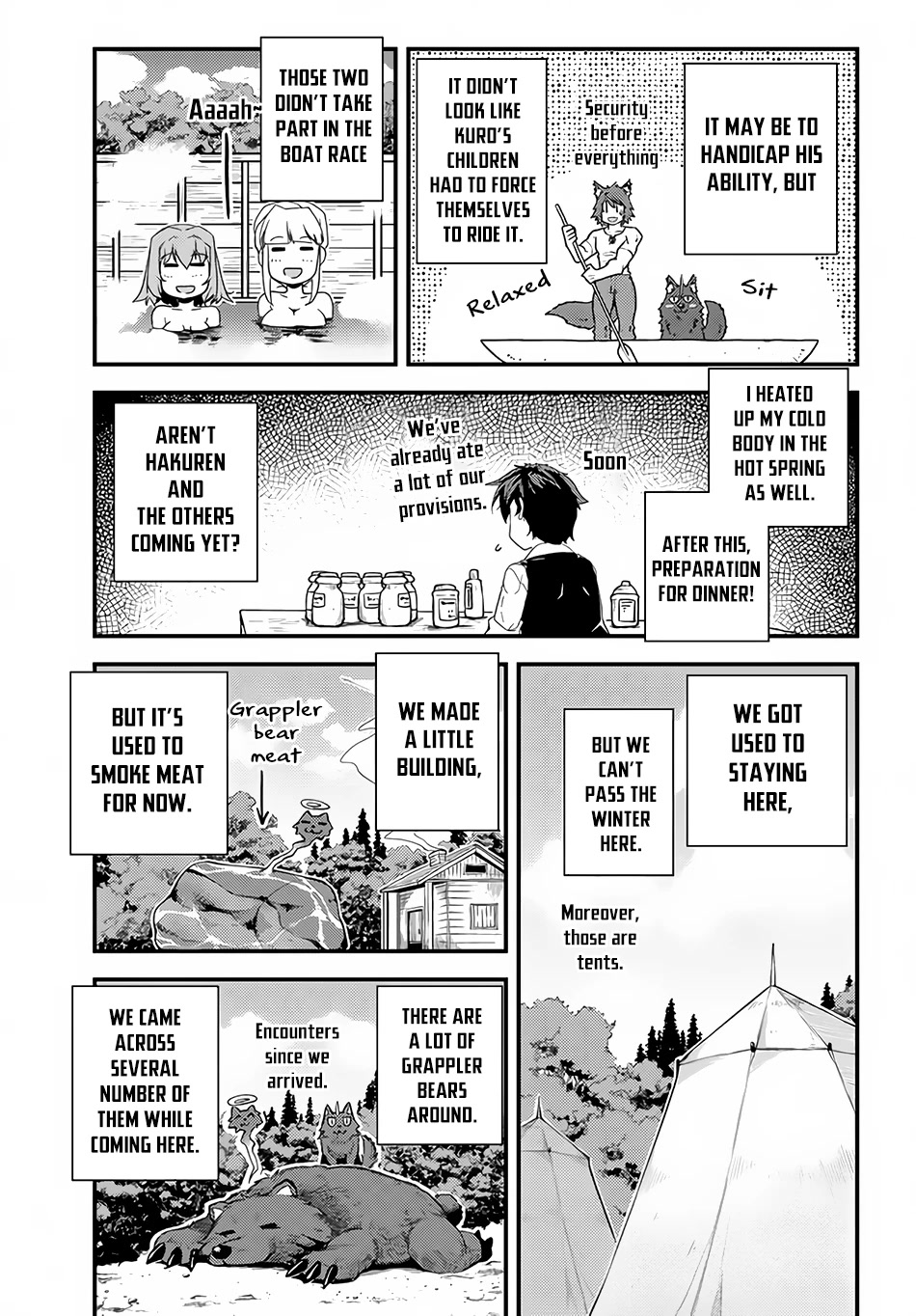 Isekai Nonbiri Nouka Chapter 168 page 6 - Chapter 168: 2nd Regroup