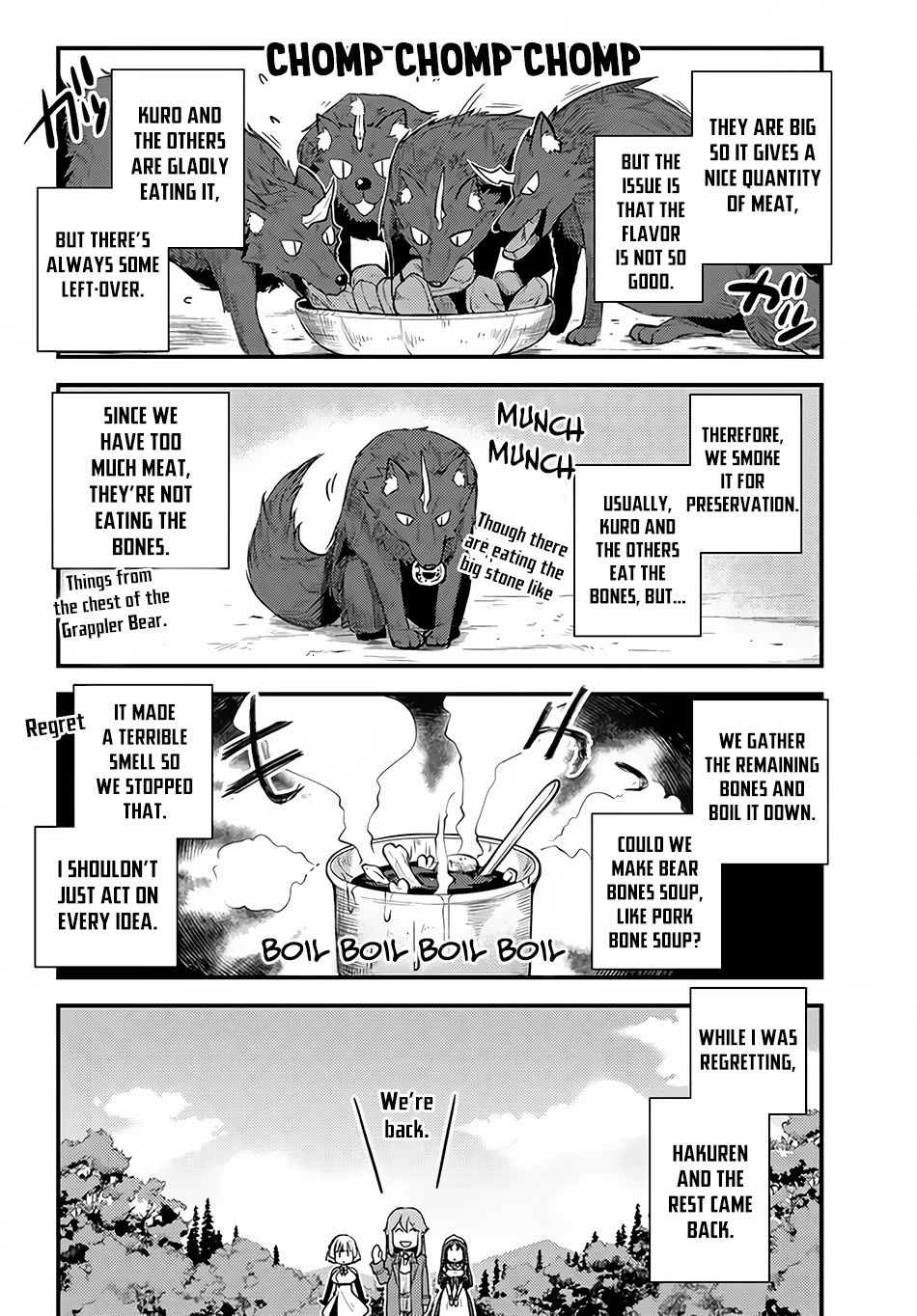 Isekai Nonbiri Nouka Chapter 168 page 7 - Chapter 168: 2nd Regroup