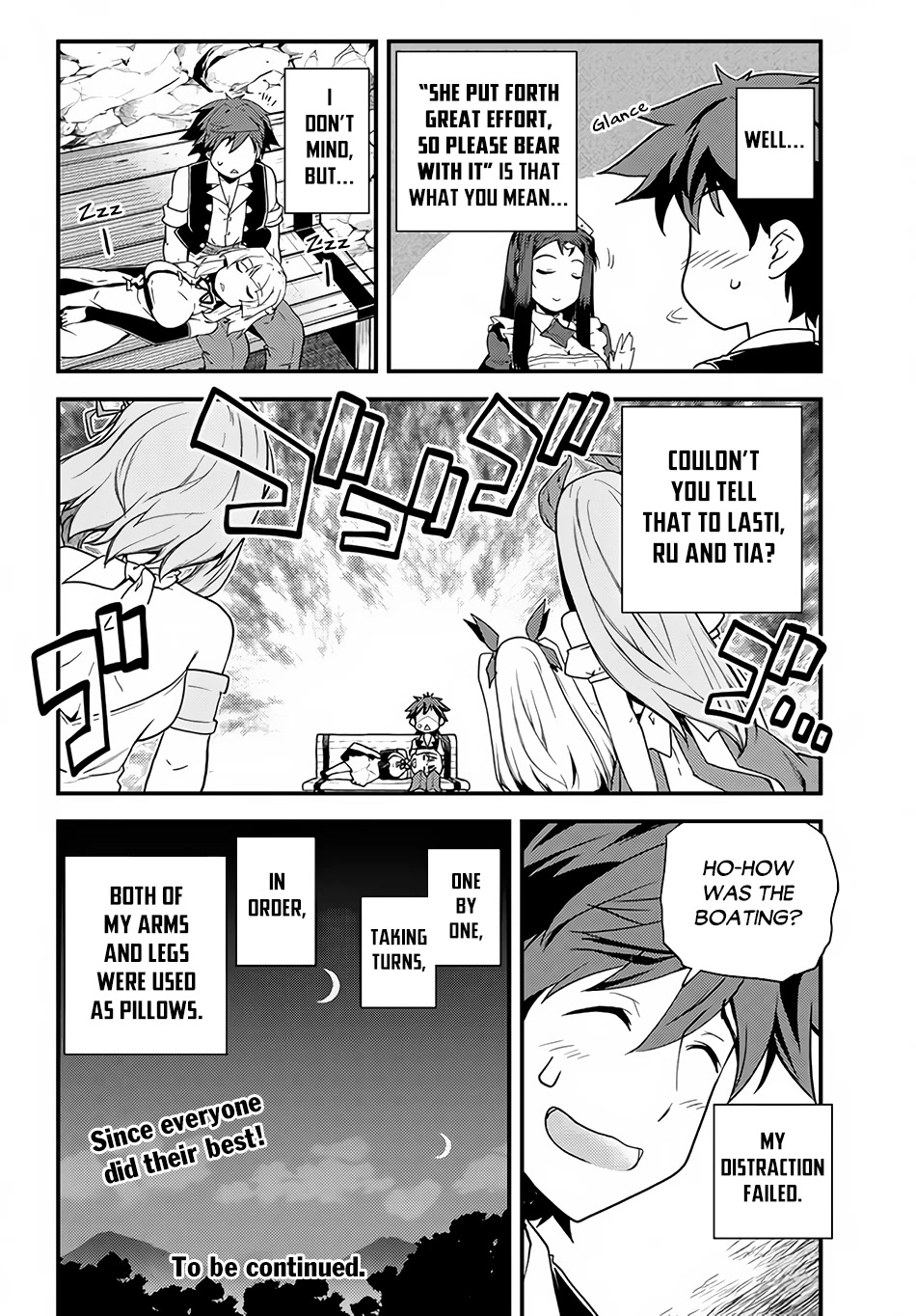 Isekai Nonbiri Nouka Chapter 168 page 9 - Chapter 168: 2nd Regroup
