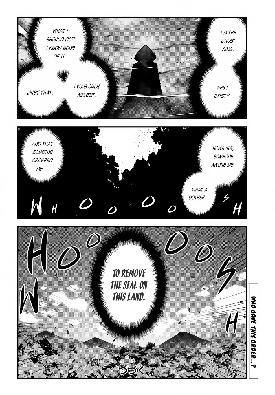 Isekai Nonbiri Nouka Chapter 169 page 7 - Chapter 169: Ghost King