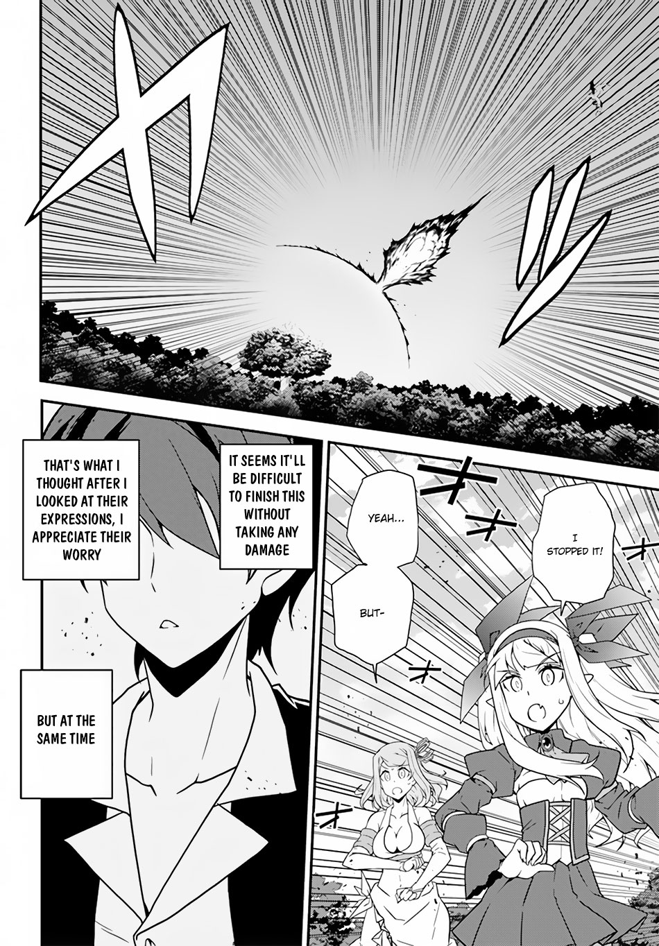 Isekai Nonbiri Nouka Chapter 17 page 7 - Chapter 17: The Spring the Wyven Came (1)