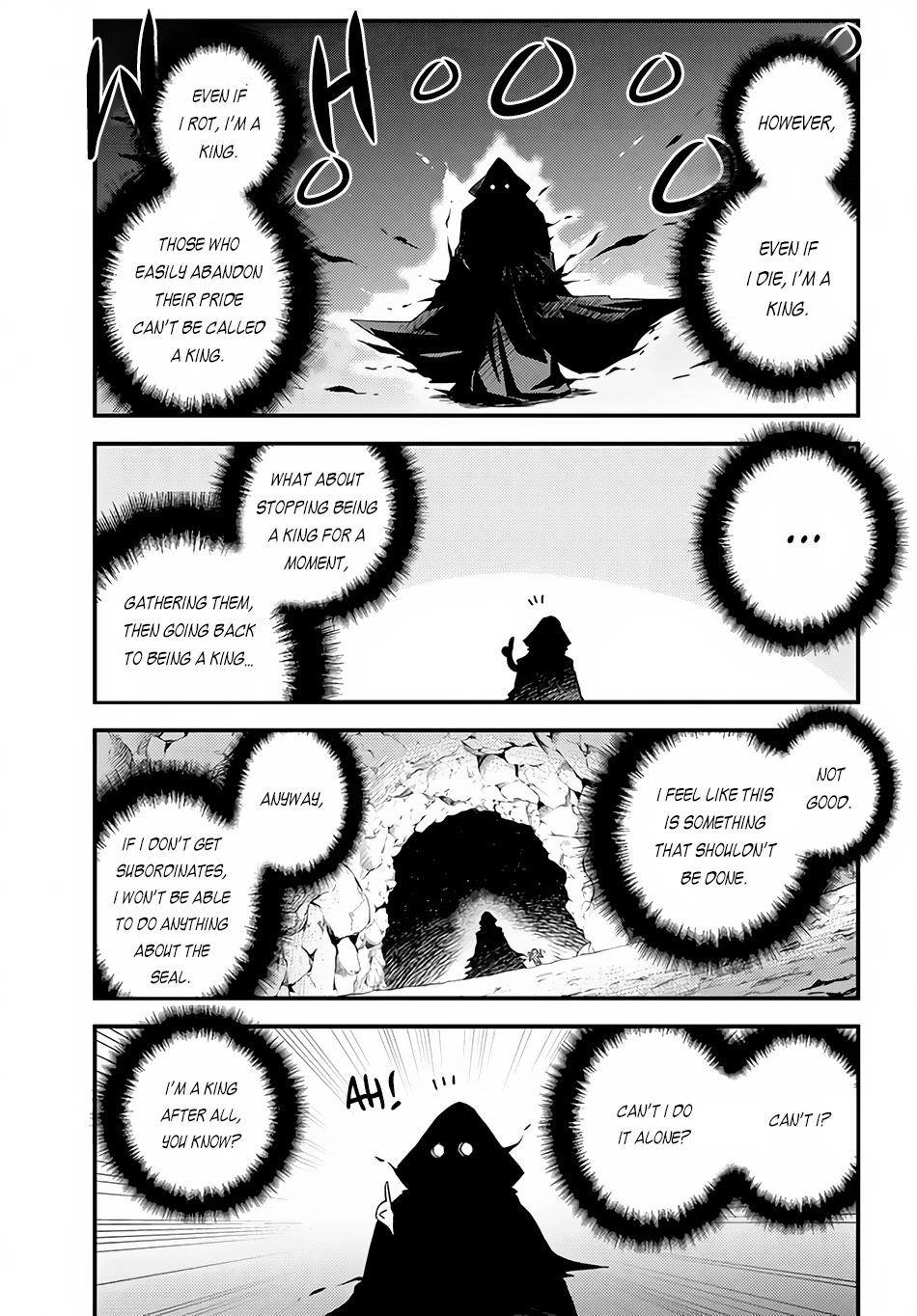 Isekai Nonbiri Nouka Chapter 170 page 4 - Chapter 170: Ghost King (2)