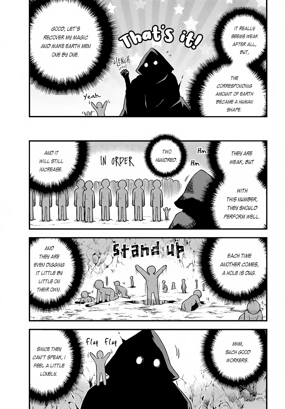 Isekai Nonbiri Nouka Chapter 170 page 6 - Chapter 170: Ghost King (2)