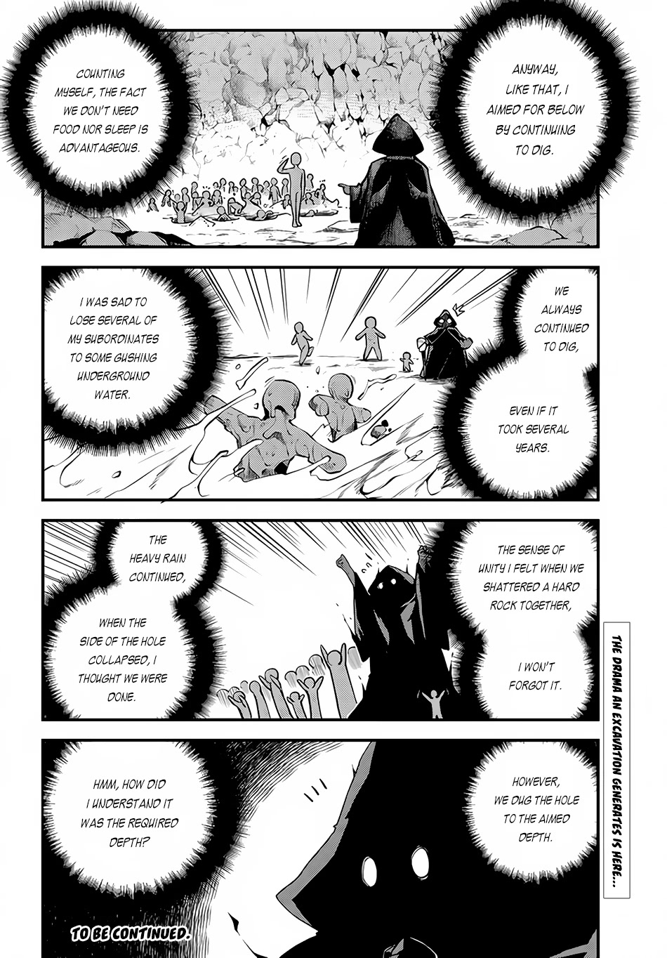 Isekai Nonbiri Nouka Chapter 170 page 7 - Chapter 170: Ghost King (2)