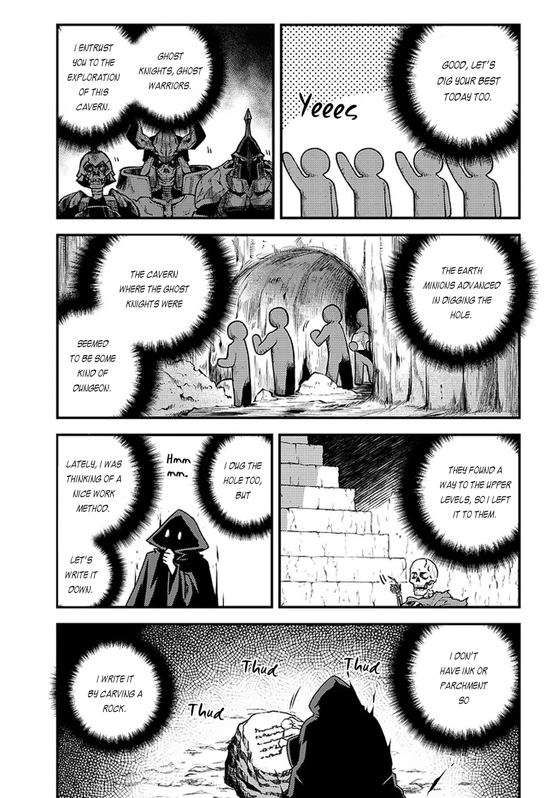 Isekai Nonbiri Nouka Chapter 171 page 6 - Chapter 171: Ghost King (3)