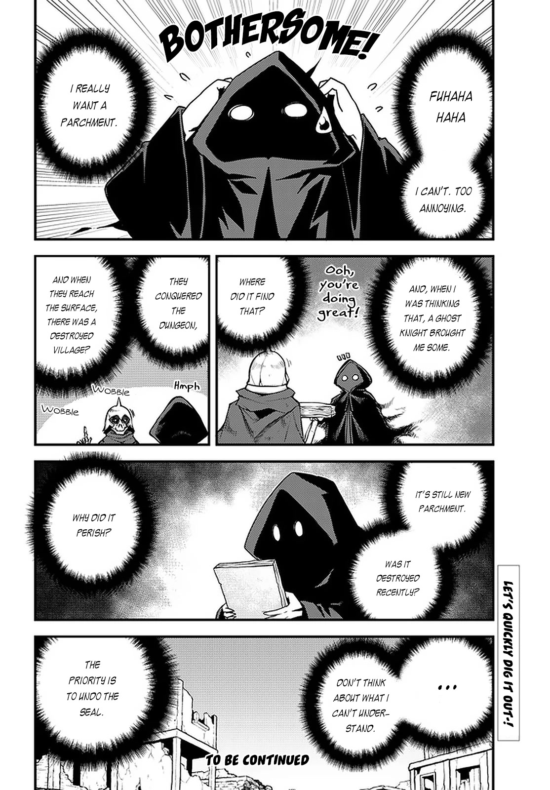 Isekai Nonbiri Nouka Chapter 171 page 7 - Chapter 171: Ghost King (3)