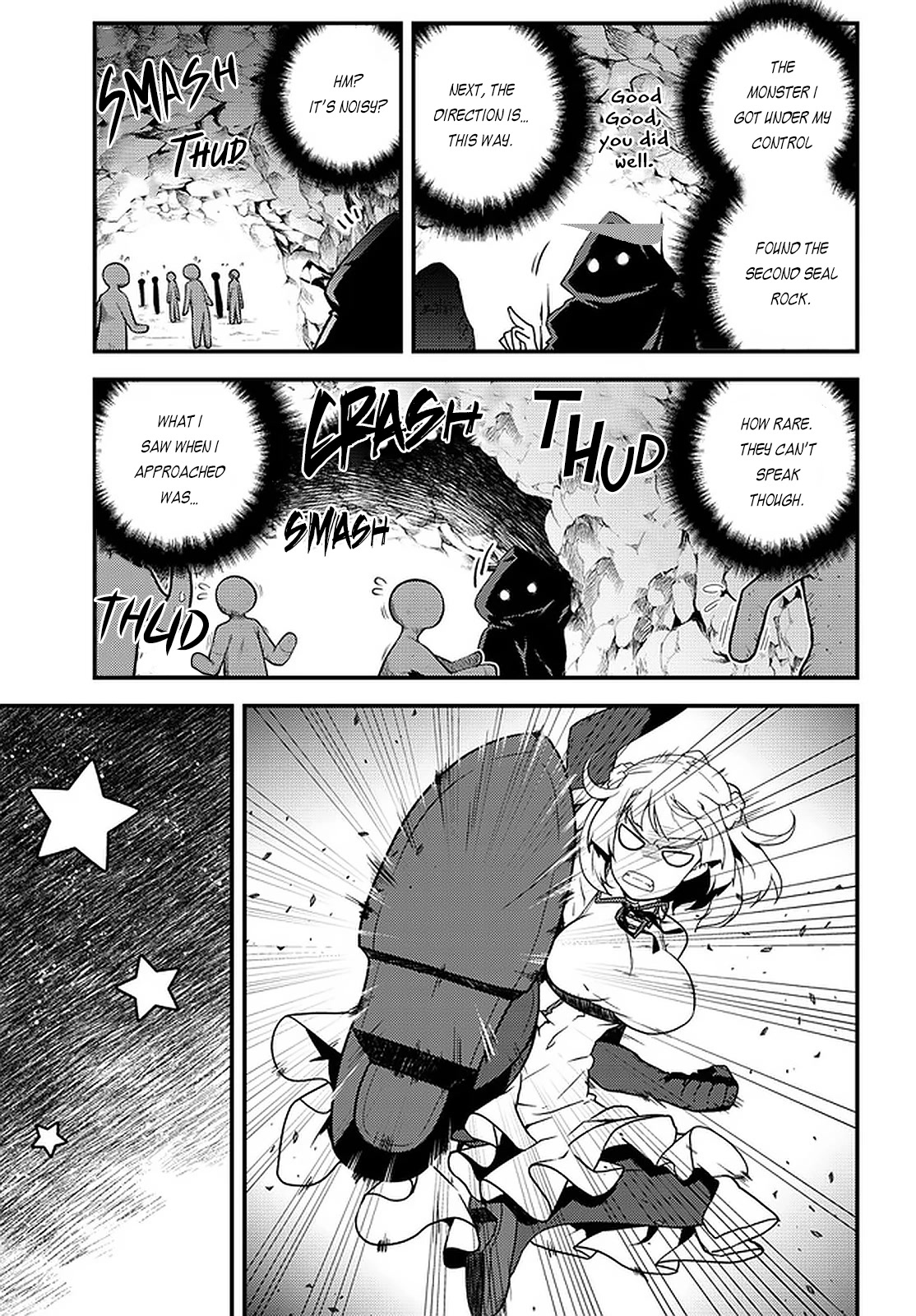 Isekai Nonbiri Nouka Chapter 172 page 4 - Chapter 172: Ghost King (4)