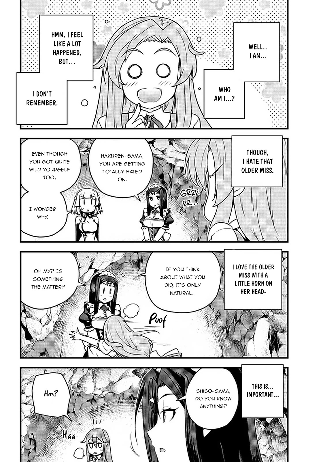 Isekai Nonbiri Nouka Chapter 172 page 5 - Chapter 172: Ghost King (4)