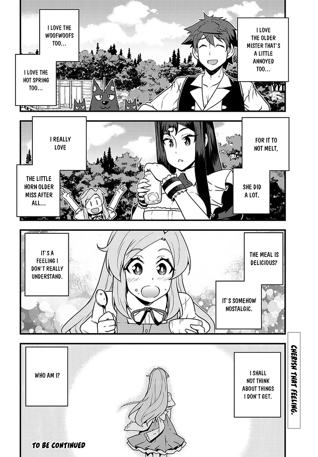 Isekai Nonbiri Nouka Chapter 172 page 7 - Chapter 172: Ghost King (4)