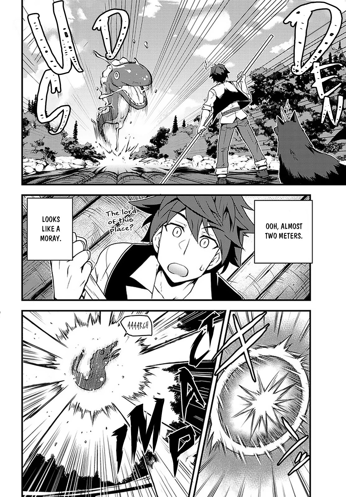 Isekai Nonbiri Nouka Chapter 175 page 3 - Chapter 175: Returning Back (3)