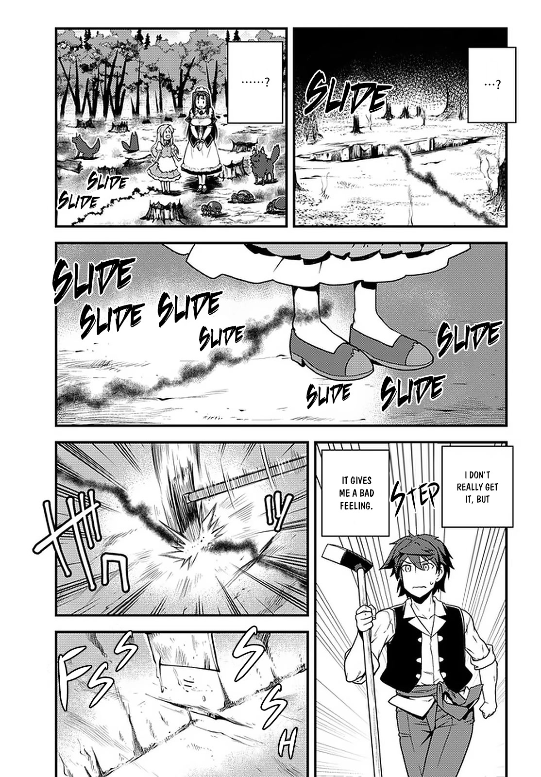 Isekai Nonbiri Nouka Chapter 175 page 6 - Chapter 175: Returning Back (3)