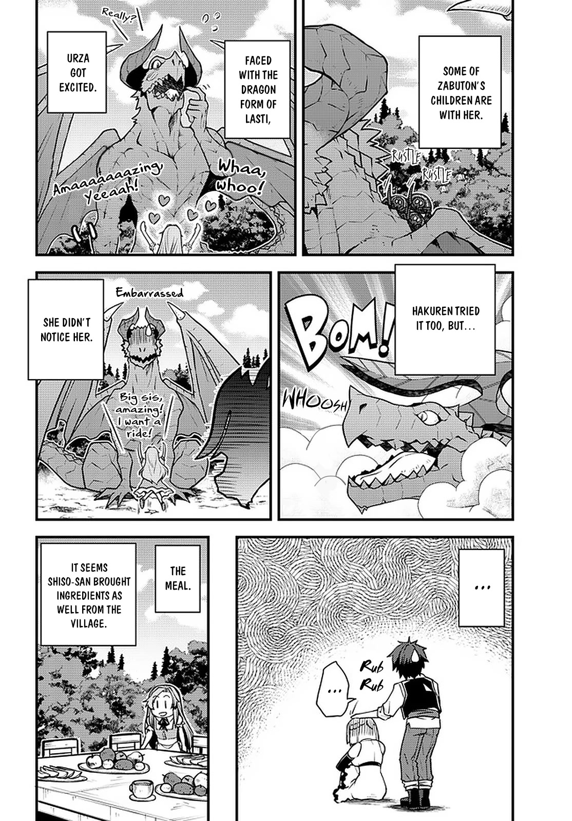 Isekai Nonbiri Nouka Chapter 177 page 5 - Chapter 177: Returning Way (2)