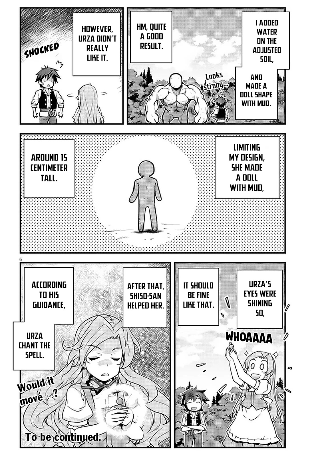 Isekai Nonbiri Nouka Chapter 178 page 7 - Chapter 178: Returning Back (6)