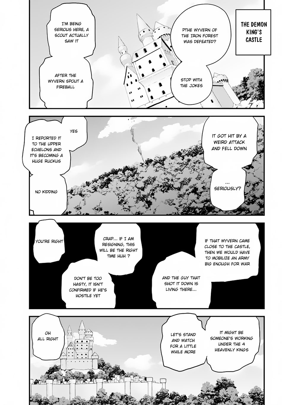 Isekai Nonbiri Nouka Chapter 18 page 8 - Chapter 18: The Spring the Wyven Came (2)