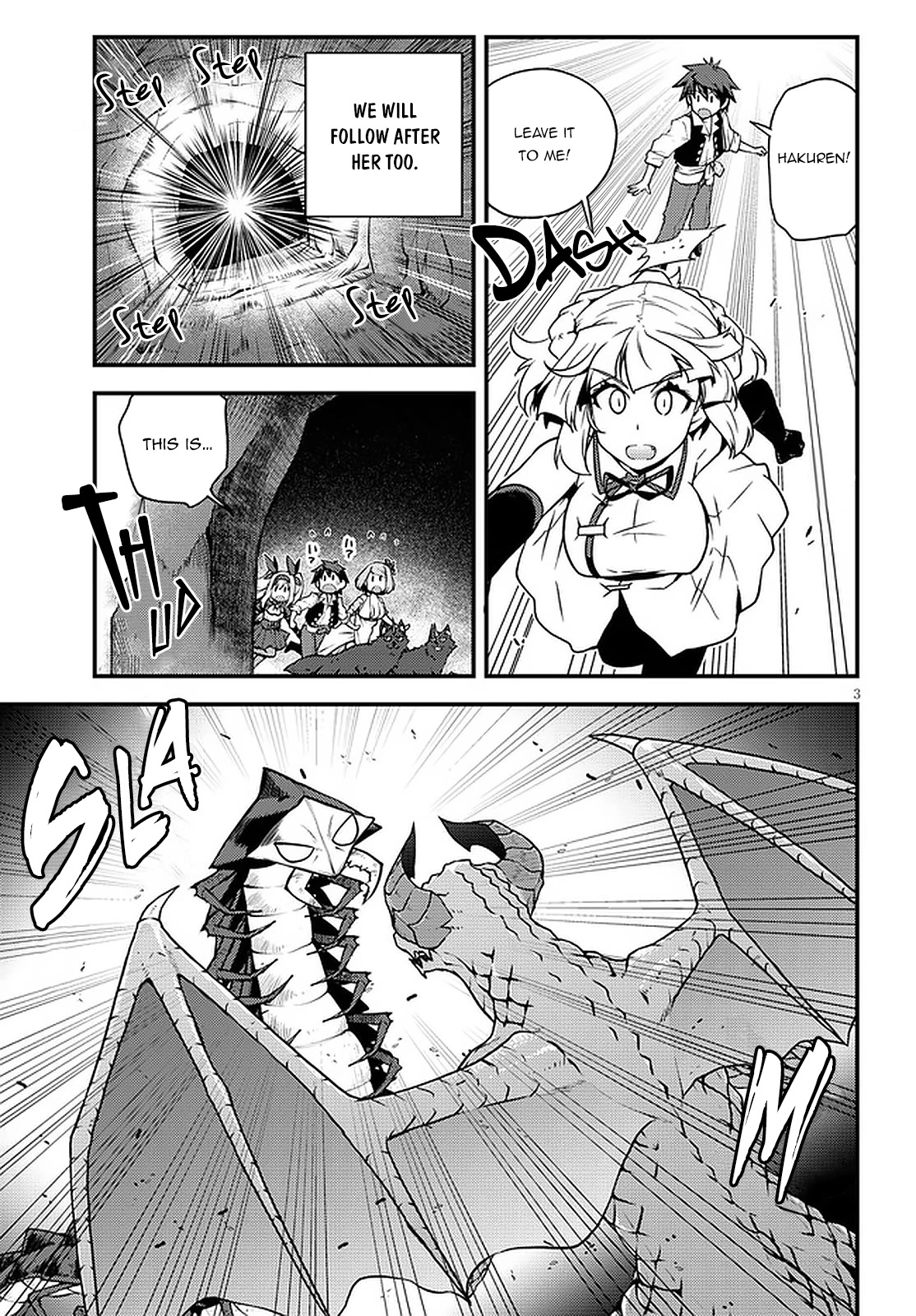 Isekai Nonbiri Nouka Chapter 180 page 4 - Chapter 180: Returning Back (3)
