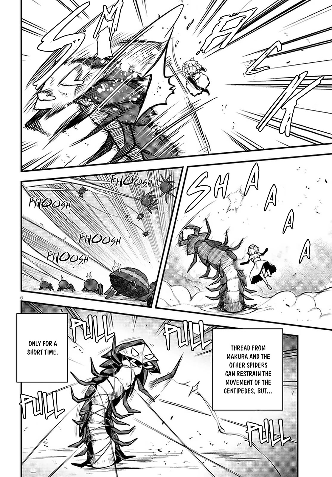Isekai Nonbiri Nouka Chapter 180 page 7 - Chapter 180: Returning Back (3)