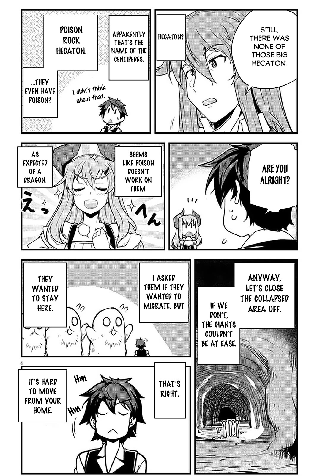 Isekai Nonbiri Nouka Chapter 181 page 5 - Chapter 181: Tunnel's Counter Plan (1)