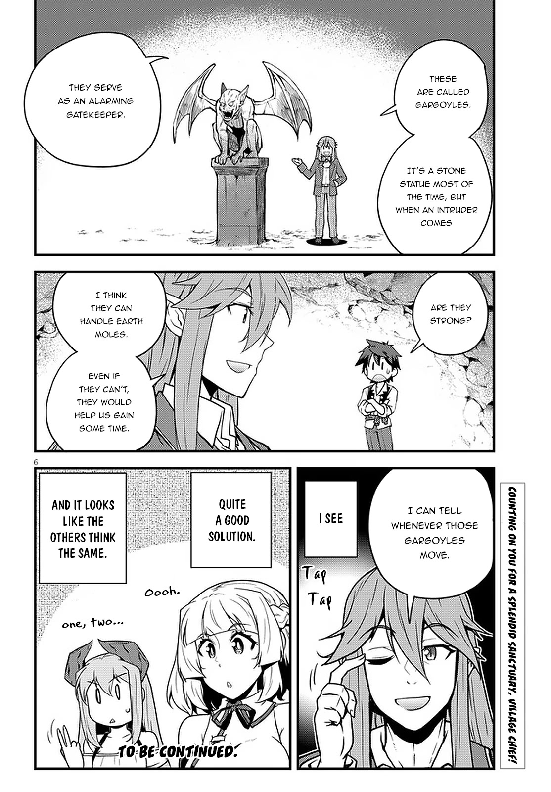 Isekai Nonbiri Nouka Chapter 182 page 7 - Chapter 182: Tunnel Counter Plan (2)