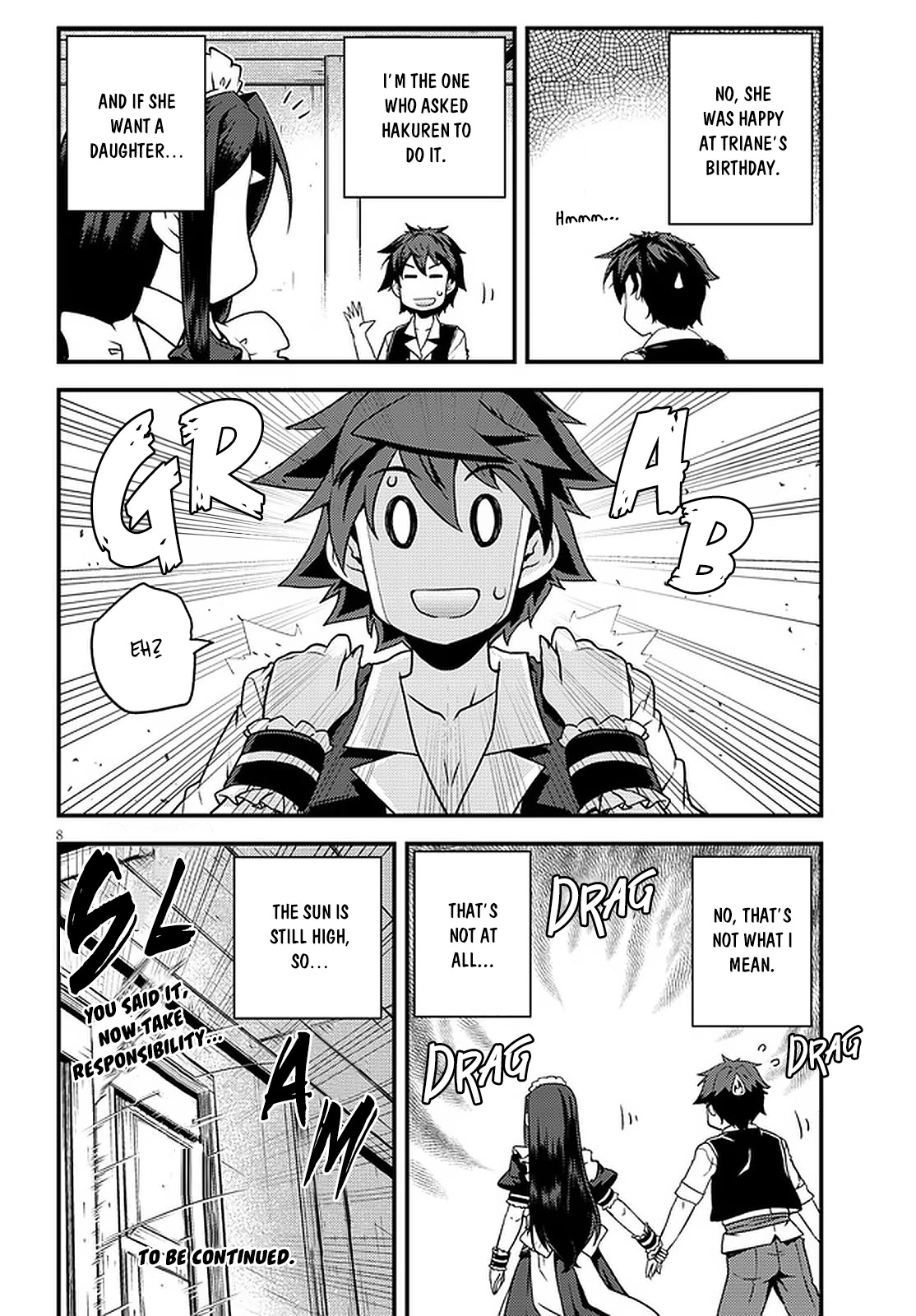 Isekai Nonbiri Nouka Chapter 183 page 9 - Chapter 183: Relaxation (1)