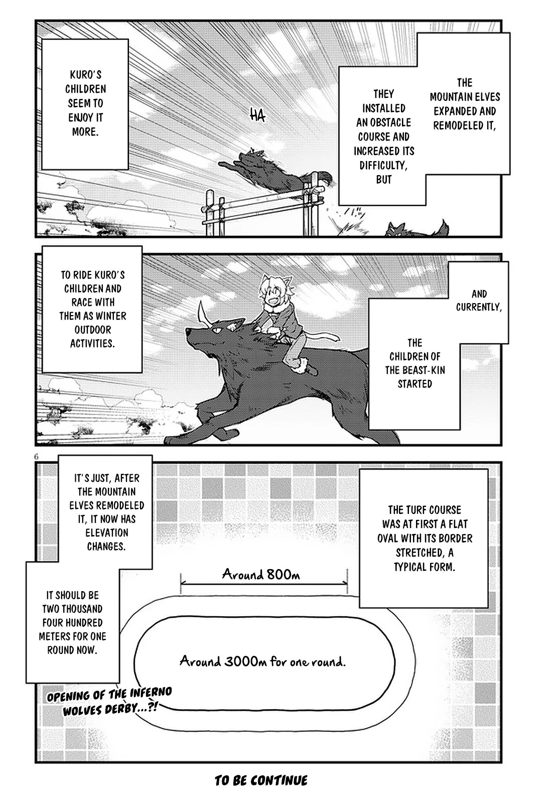 Isekai Nonbiri Nouka Chapter 185 page 7 - Chapter 185: Relaxation (3)