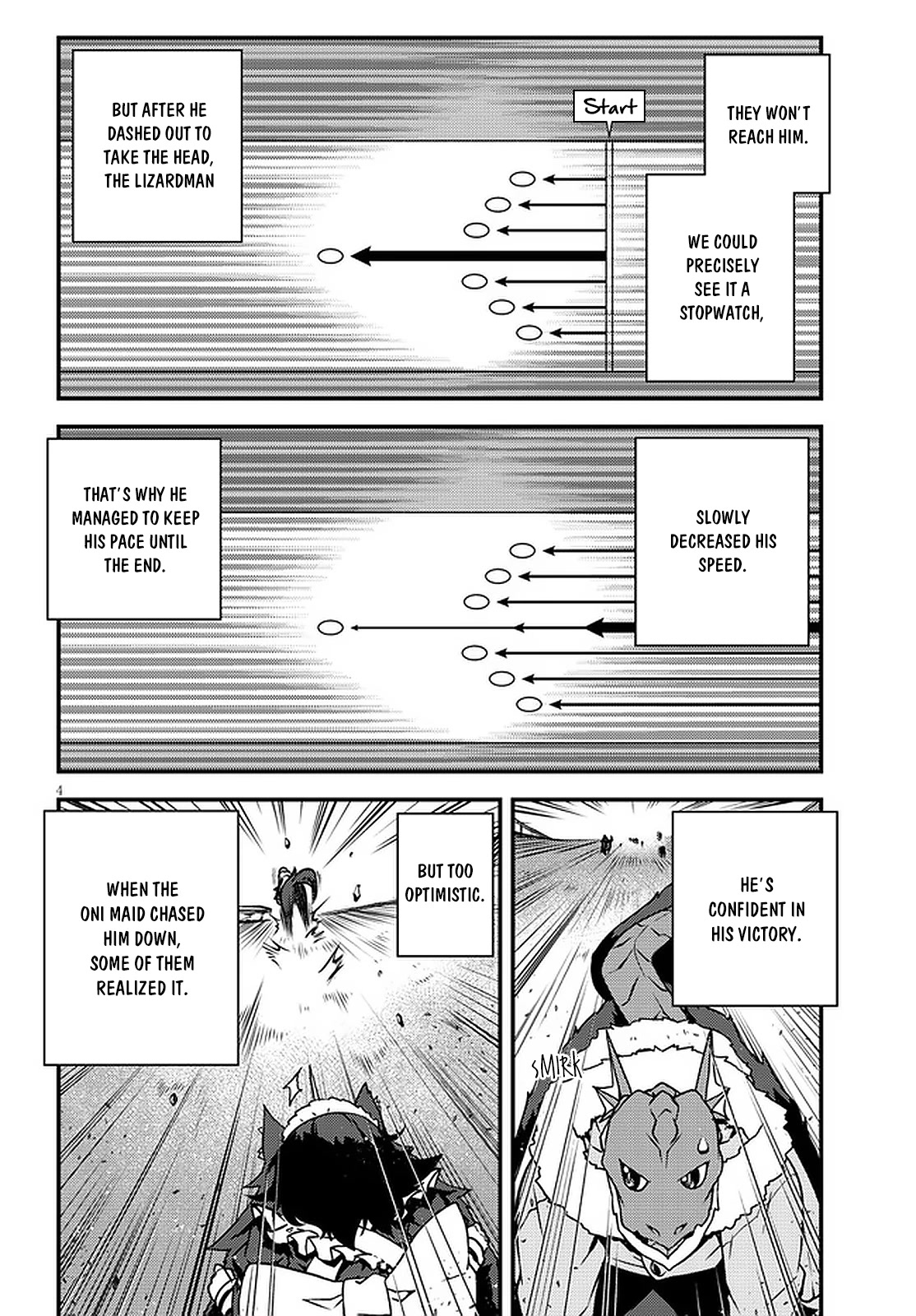 Isekai Nonbiri Nouka Chapter 188 page 5 - Chapter 188: Race (3)