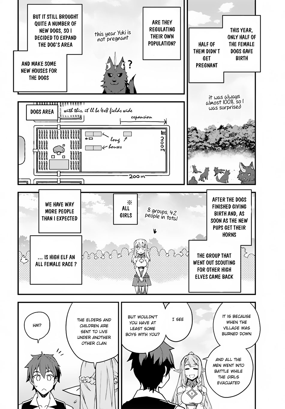 Isekai Nonbiri Nouka Chapter 19 page 7 - Chapter 19: I Want Alcohol