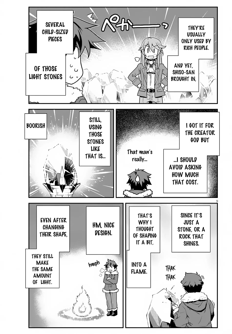 Isekai Nonbiri Nouka Chapter 191 page 10 - Chapter 191