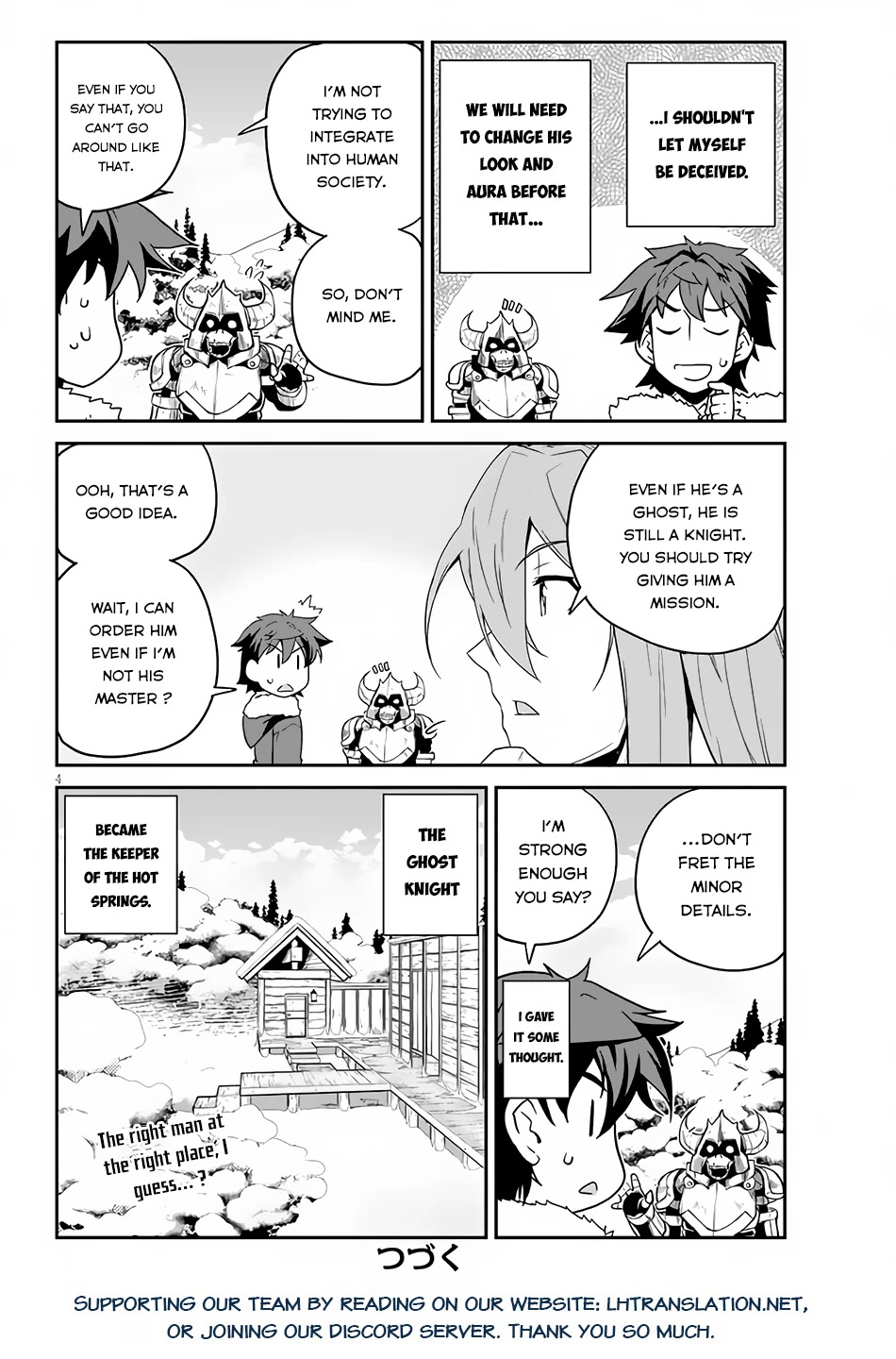 Isekai Nonbiri Nouka Chapter 194 page 5 - Chapter 194
