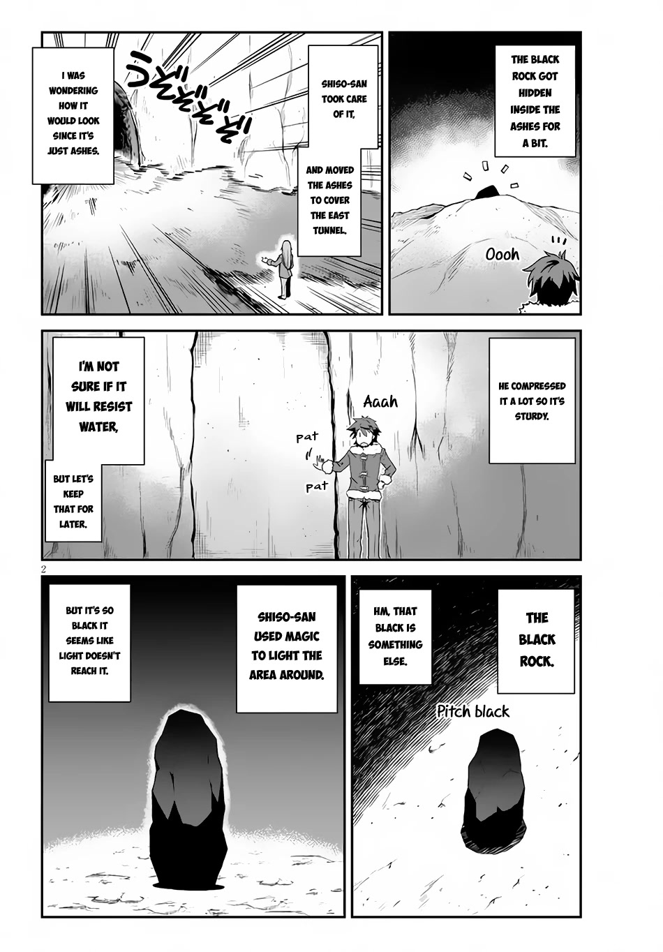 Isekai Nonbiri Nouka Chapter 196 page 3 - Chapter 196