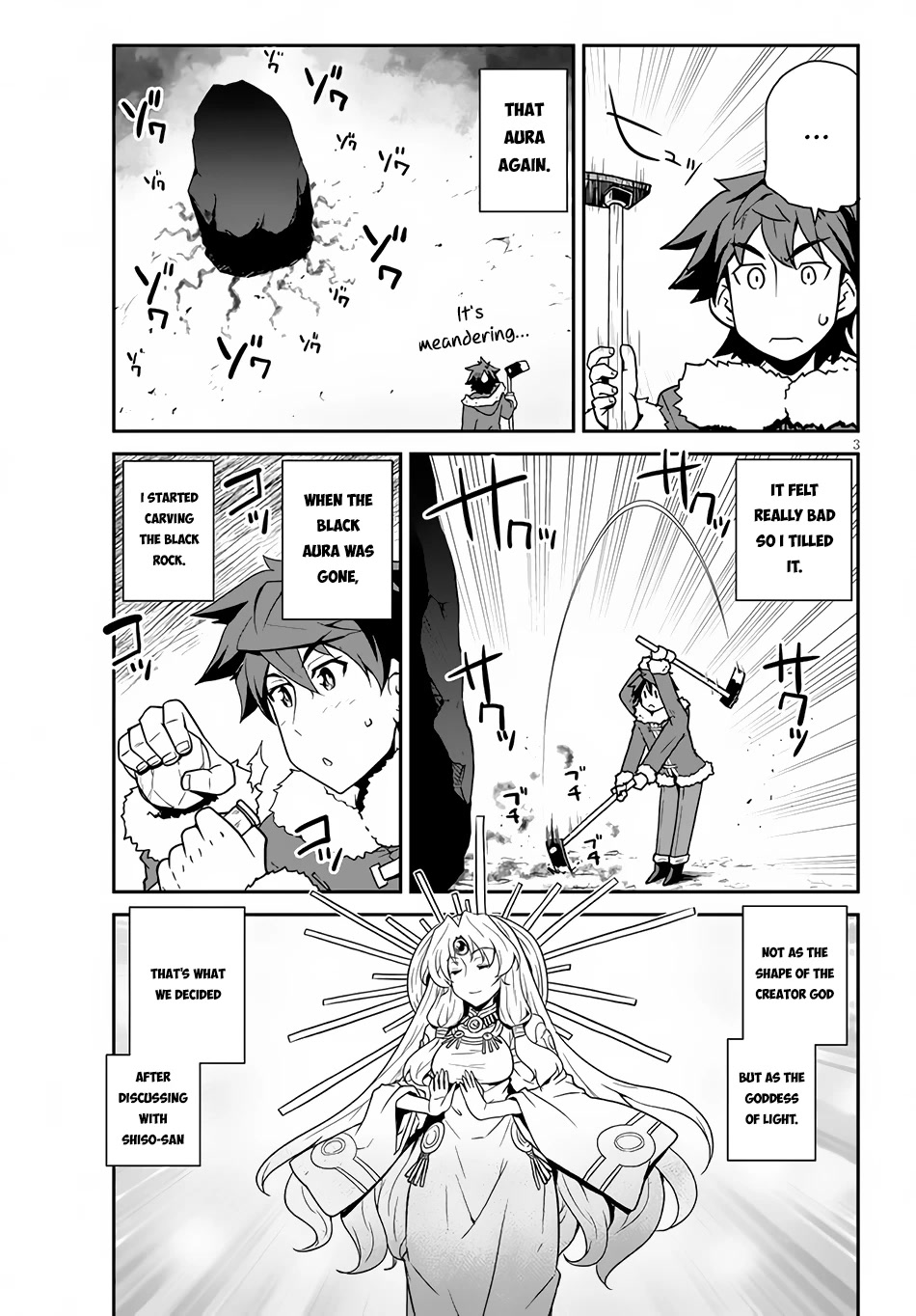 Isekai Nonbiri Nouka Chapter 196 page 4 - Chapter 196