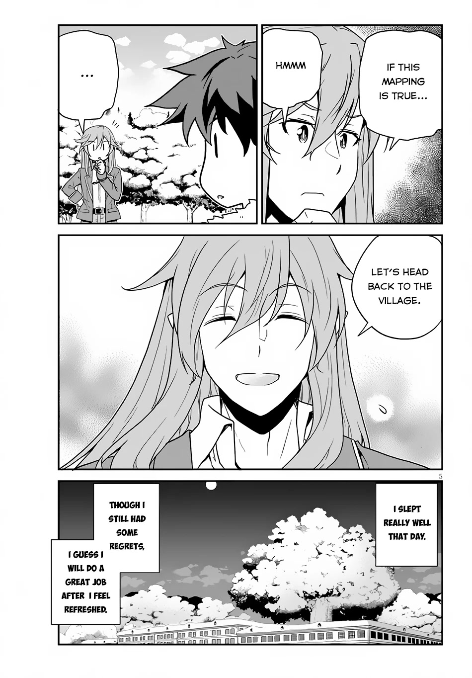 Isekai Nonbiri Nouka Chapter 197 page 6 - Chapter 197