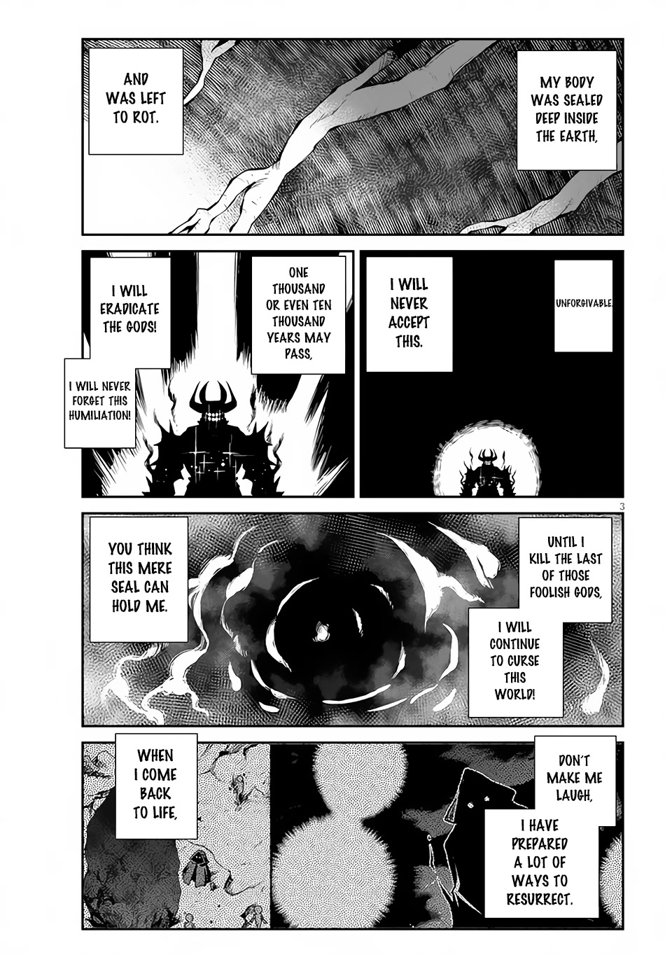Isekai Nonbiri Nouka Chapter 198 page 4 - Chapter 198