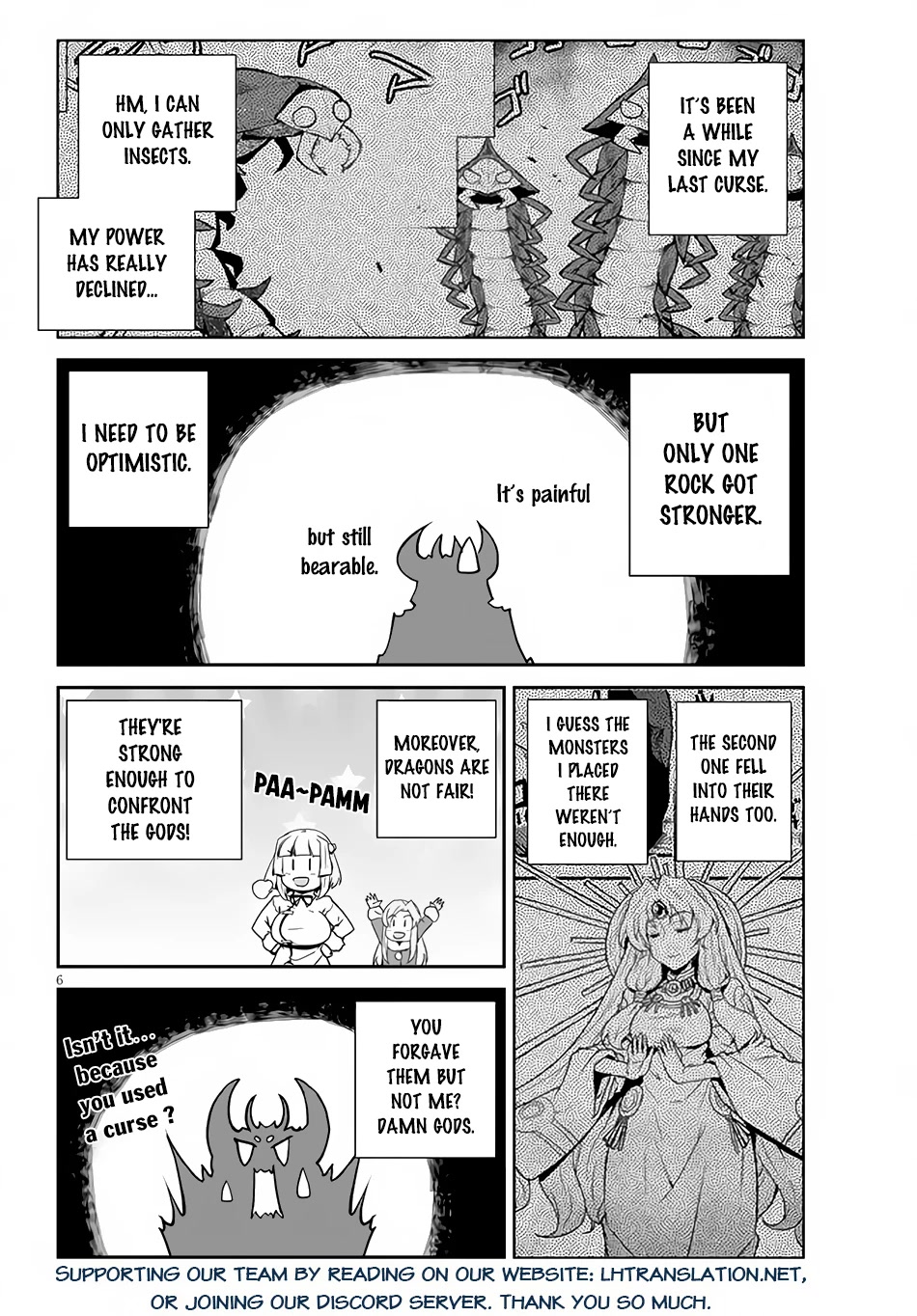 Isekai Nonbiri Nouka Chapter 198 page 7 - Chapter 198