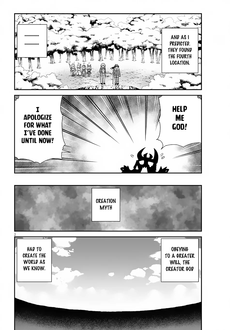 Isekai Nonbiri Nouka Chapter 199 page 3 - Chapter 199