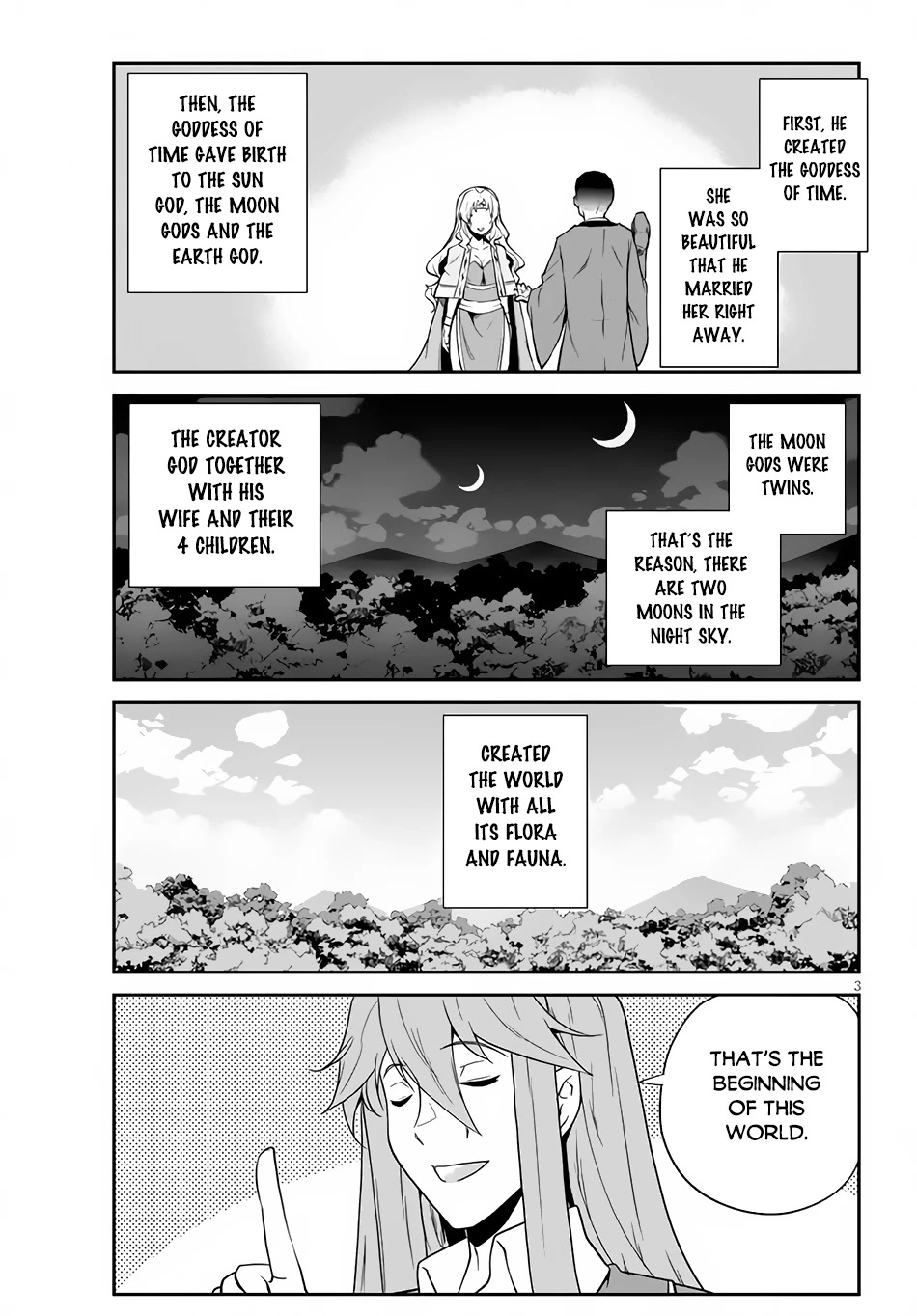 Isekai Nonbiri Nouka Chapter 199 page 4 - Chapter 199
