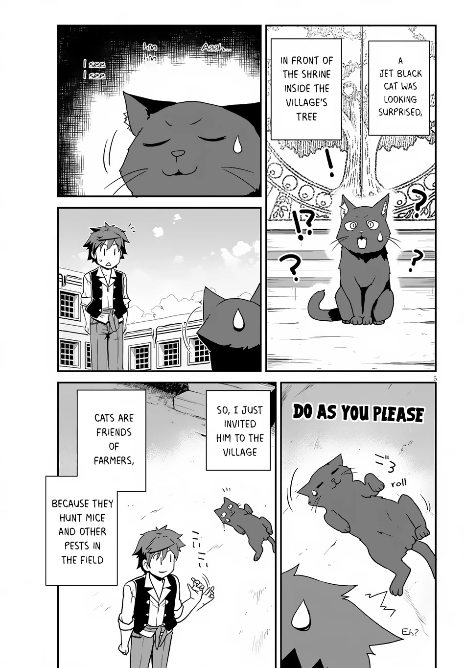 Isekai Nonbiri Nouka Chapter 201 page 6 - Chapter 201