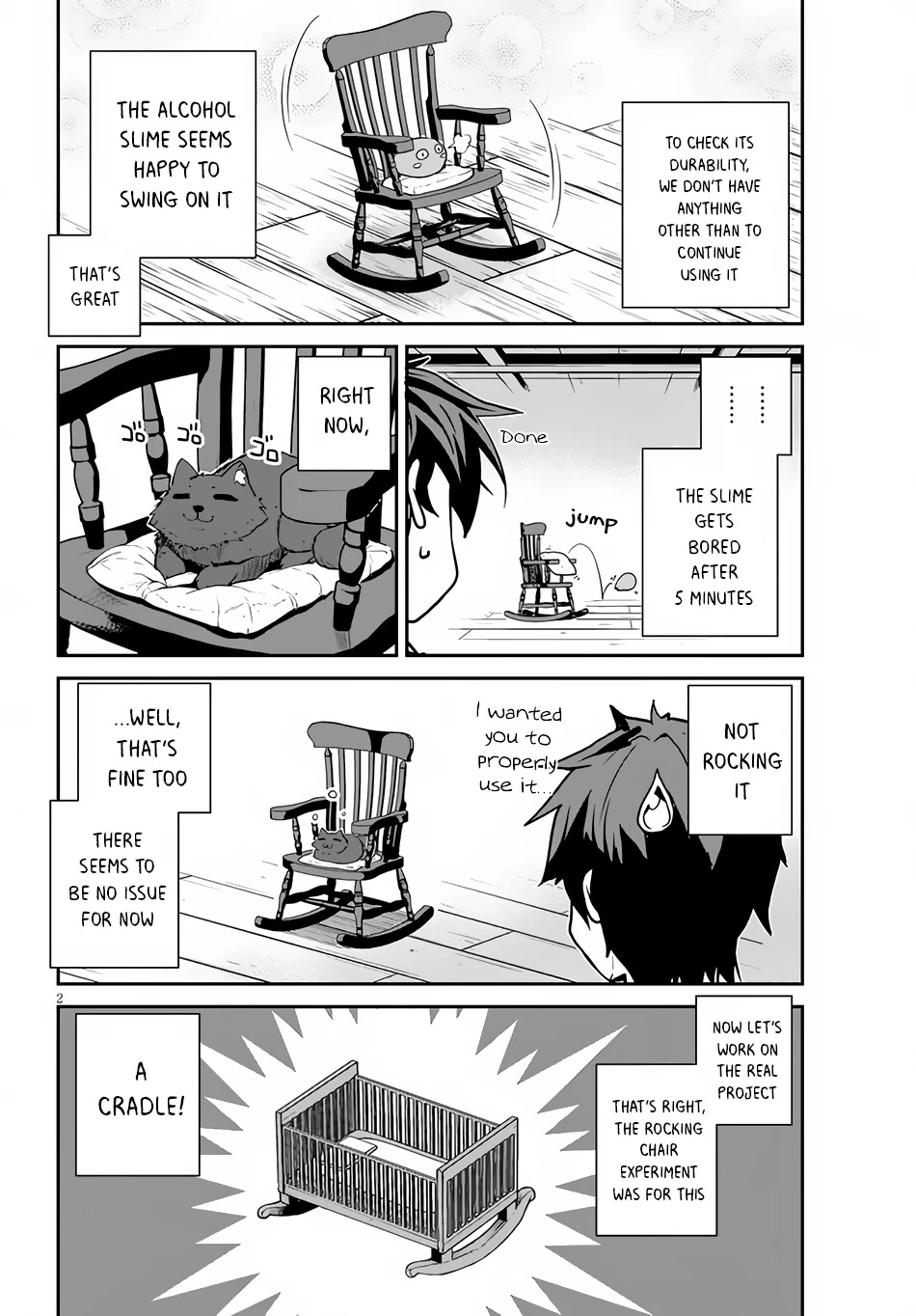 Isekai Nonbiri Nouka Chapter 204 page 3 - Chapter 204