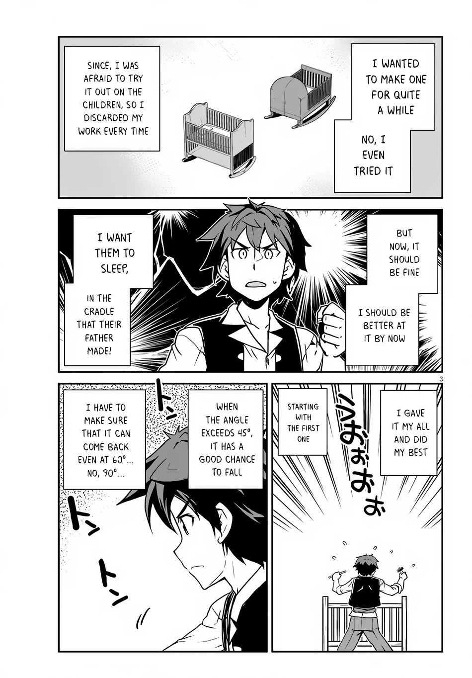 Isekai Nonbiri Nouka Chapter 204 page 4 - Chapter 204