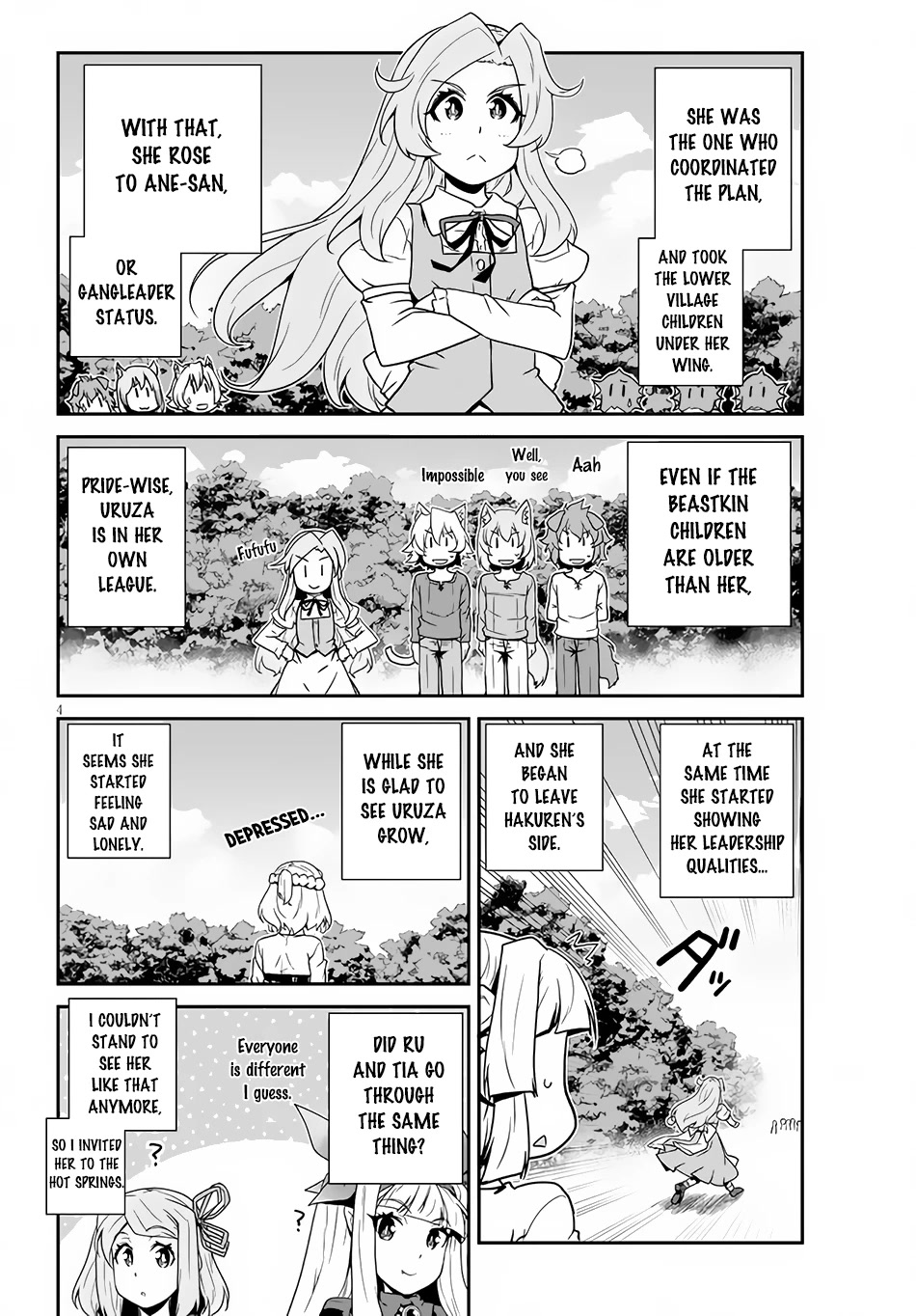 Isekai Nonbiri Nouka Chapter 205 page 5 - Chapter 205